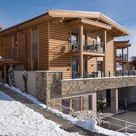 Resort Tirol Brixen Am Sonnenplateau Бриксен-им-Тале Экстерьер фото
