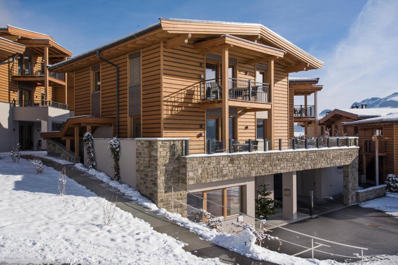 Resort Tirol Brixen Am Sonnenplateau Бриксен-им-Тале Экстерьер фото
