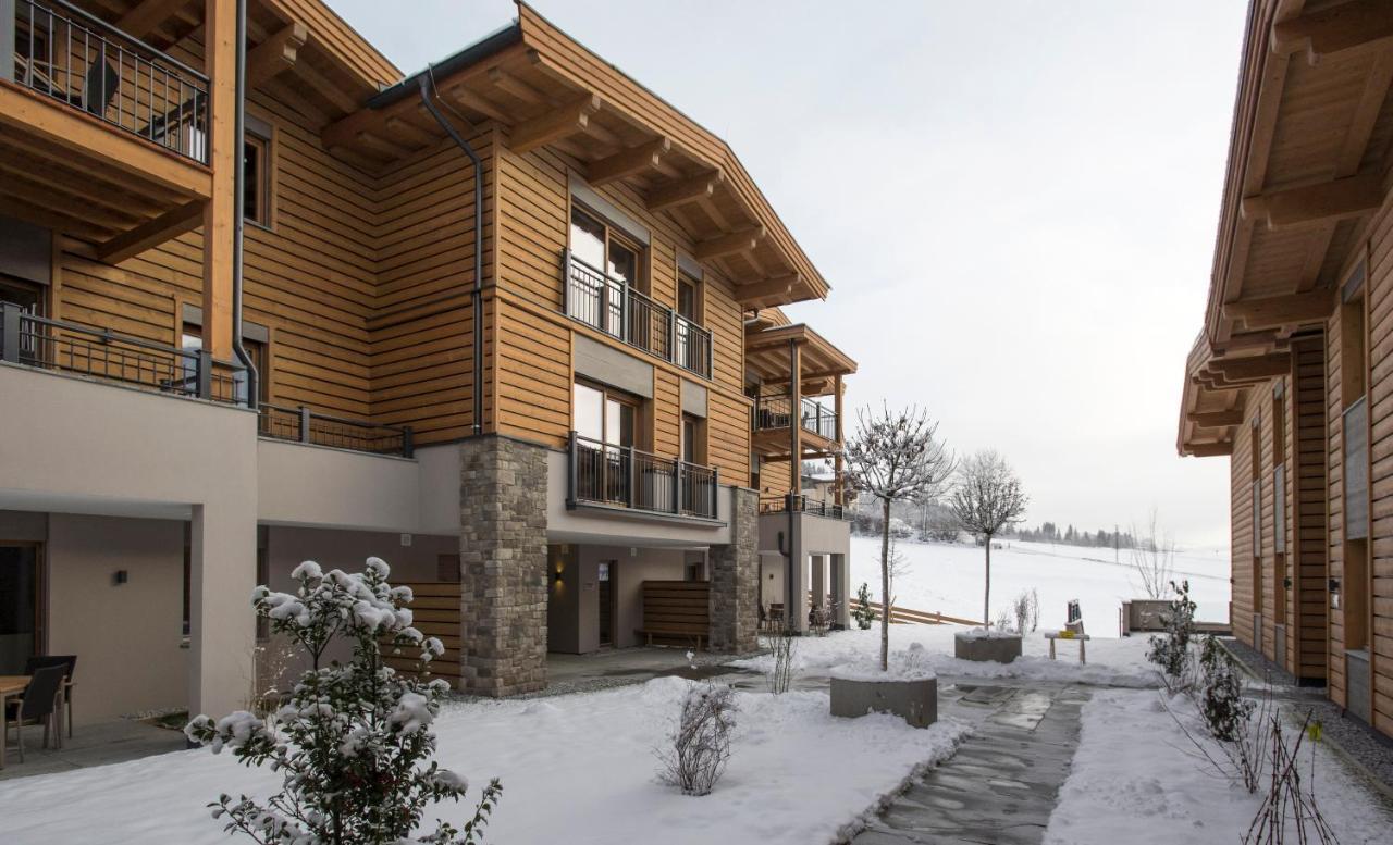 Resort Tirol Brixen Am Sonnenplateau Бриксен-им-Тале Экстерьер фото