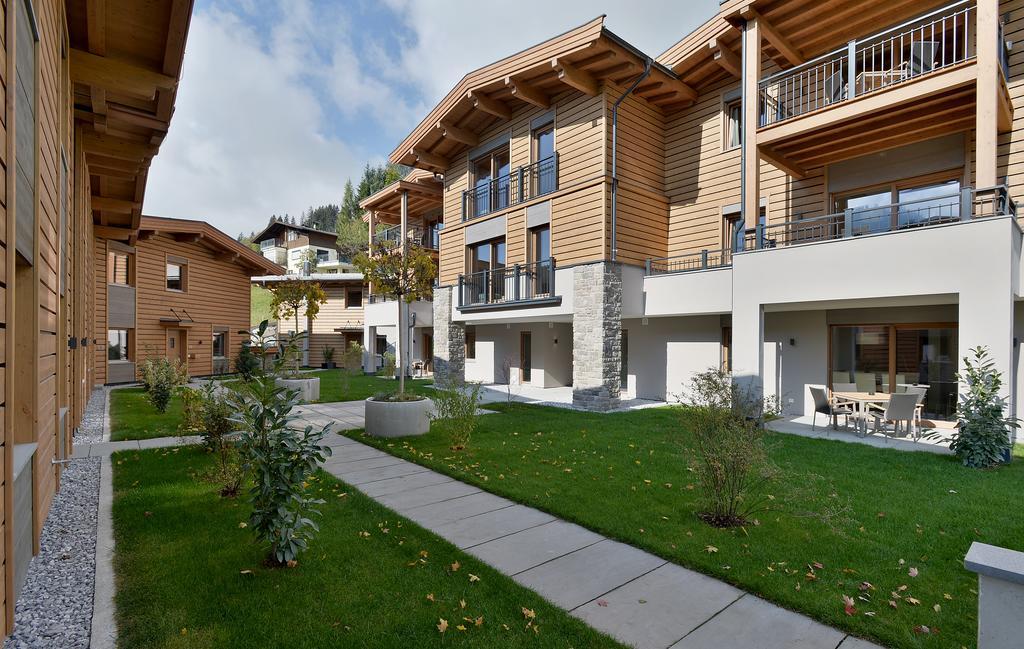 Resort Tirol Brixen Am Sonnenplateau Бриксен-им-Тале Экстерьер фото