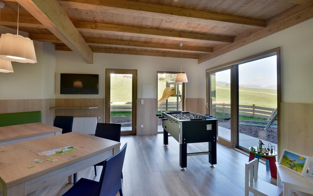 Resort Tirol Brixen Am Sonnenplateau Бриксен-им-Тале Экстерьер фото
