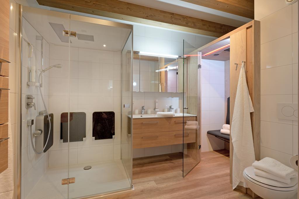 Resort Tirol Brixen Am Sonnenplateau Бриксен-им-Тале Номер фото